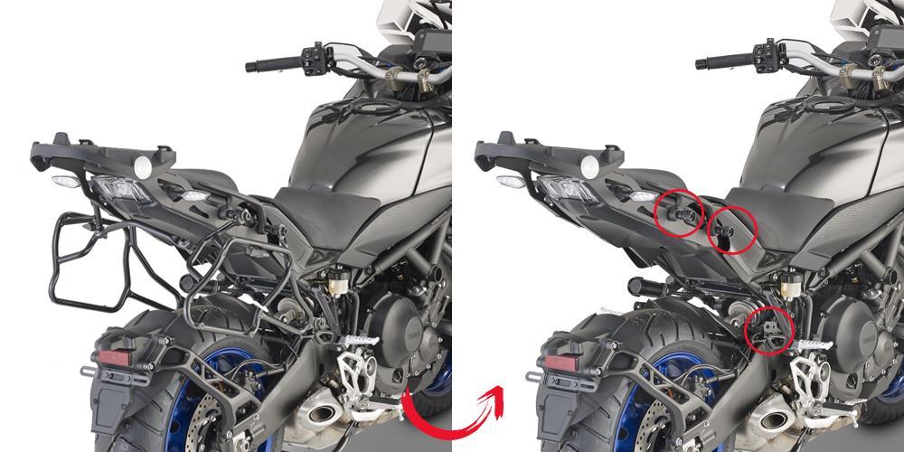 Givi Zubehör für die Niken/Niken GT Givi Zubehör für die Niken/Niken GT