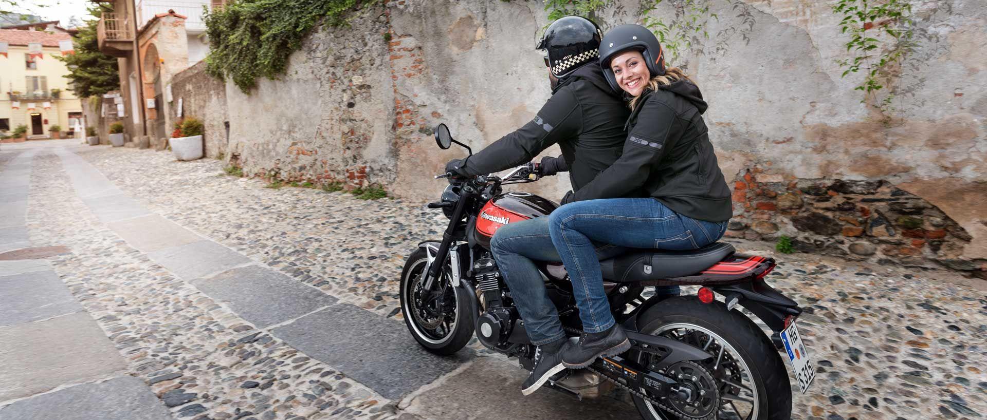 iXS Classic SO Jacke Moto