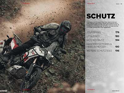 SW-Motech Schutz