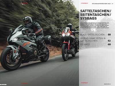 SW-Motech Satteltaschen/Seitentaschen/Sysbags