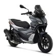 Aprilia SR GT125 