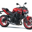 Z650 50TH ANNIVERSARY 2022
Firecracker Red