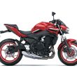 Z650 50TH ANNIVERSARY 2022
Firecracker Red